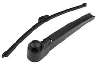 PIÓRO + RAMIĘ TYLNEJ WYCIERACZKI TYŁ SKODA FABIA II 2011 2012 2013 2014