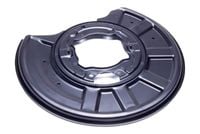 Osłona tarczy do MERCEDES CLS (C218) C