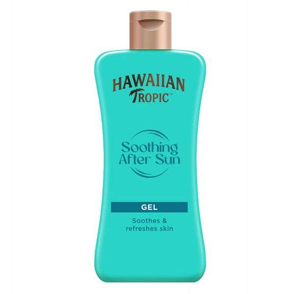 Hawaiian Tropic do opalania SPF 30 + żel chłodzący zdjęcie 2