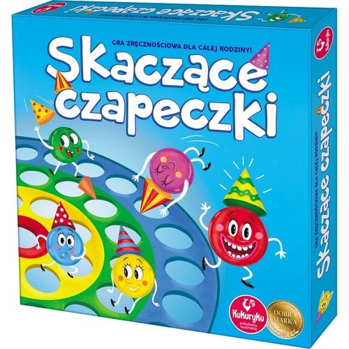 skaczące czapeczki 0017 na Arena.pl