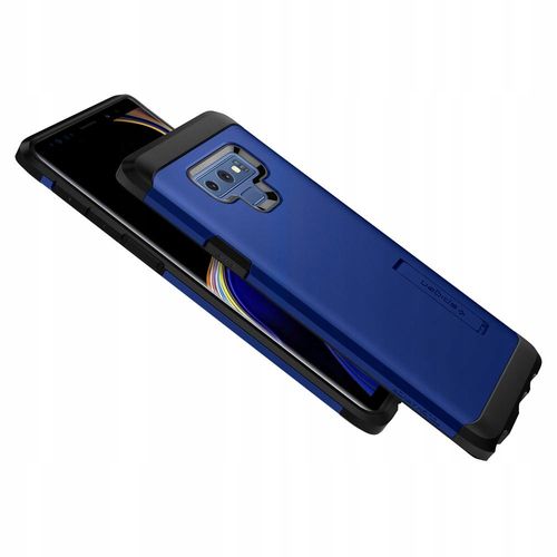 ETUI GALAXY NOTE 9 SPIGEN TOUGH ARMOR + 2X FOLIA na Arena.pl