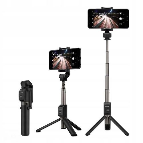 HUAWEI AF15 BLUETOOTH SELFIE STICK TRIPOD STATYW na Arena.pl