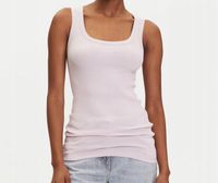 BOSS Top C_Ematite 50504245 Różowy Slim Fit L