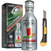 Xado AMC 1 Stage MAXIMUM 3w1 butla 225 ml dodatek ceramiczny do silnika