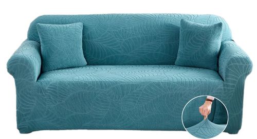 POKROWIEC NA SOFĘ KANAPĘ ELASTYCZNY WZORY 2OS na Arena.pl