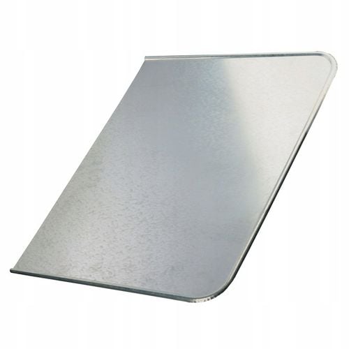 BLACHA PRZEDPIECOWA POD PIEC KOMINEK OCYNK 66X50 PIEC KOZA BLACHA POD na Arena.pl