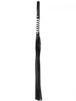 Bicz pejcz Black small flogger