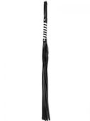 Bicz pejcz Black small flogger