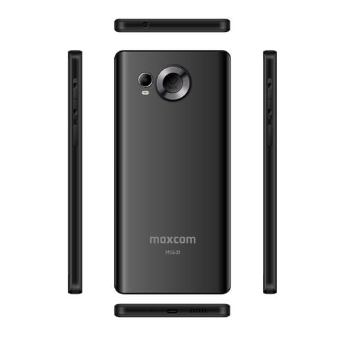 Smartfon DLA SENIORA BABCI DZIADKA Maxcom Smart MS601 Z PRZYCISKAMI na Arena.pl