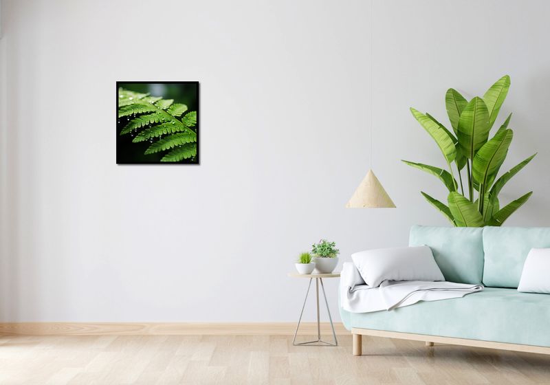 Plakat 50x50cm Szepty Natury zdjęcie 4