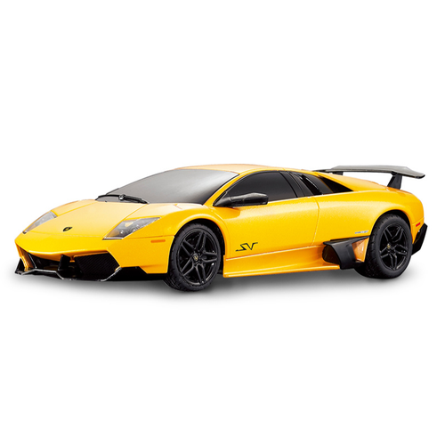 Lamborghini Murcielago żółty R/C 1:24 Rastar 39000 na Arena.pl