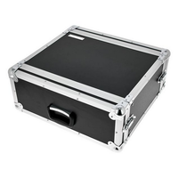 Walizka case Flyht Pro Rack 4U Eco II 35 19" Czarny 535x225x460 mm