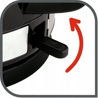 Czajnik elektryczny TEFAL DELFINI PLUS 1,5l KO150F na Arena.pl