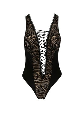bielizna-lara body black l/xl - casmir na Arena.pl