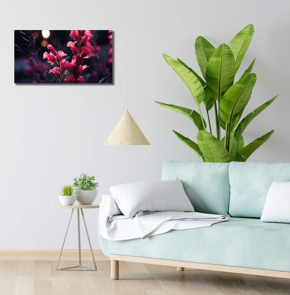 Obraz 60x30cm Wieczorny Blask zdjęcie 2