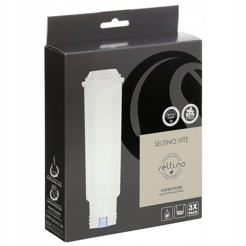 3x Filtr do ekspresu Krups zamiennik Seltino Vite na Arena.pl