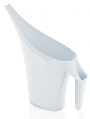 konewka COUBI biała zdjęcie 1