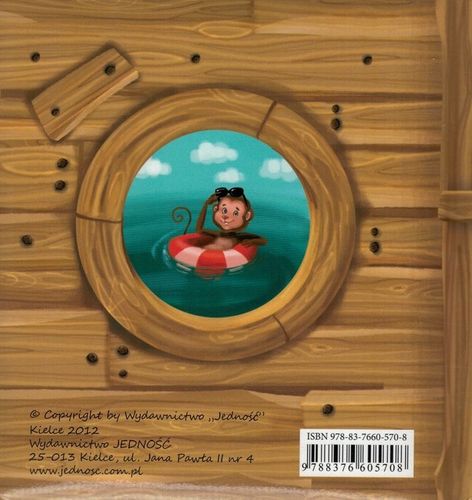 Arka Noego (tektura) - oprawa twarda na Arena.pl