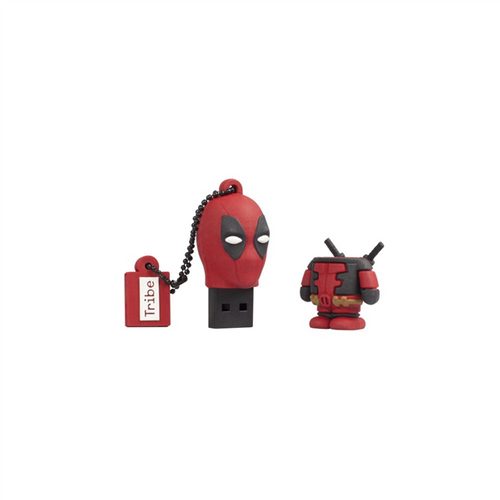 TRIBE Pendrive 16GB Deadpool na Arena.pl