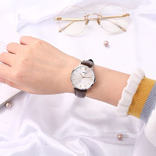 ZEGAREK DAMSKI CASIO LTP-VT01L-7B2UDF (zd595b) + BOX na Arena.pl