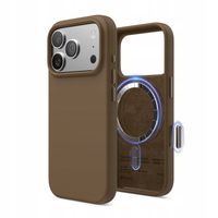 Etui Elago Magsafe Silicon Case do iPhone 17 PRO Brown