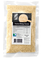 Sezam obłuszczony biały 100g - Thai Pride