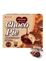 Orion choco pie ciastka o smaku mlecznej herbaty i brązowego cukru 336g/12szt
