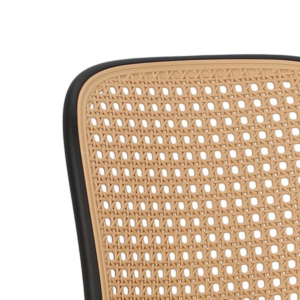 Krzesło Antonio czarne zdjęcie 9