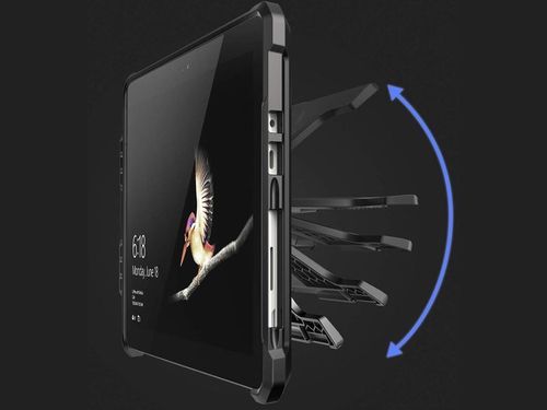 Etui Supcase Unicorn Beetle Pro do Microsoft Surface Go Black na Arena.pl