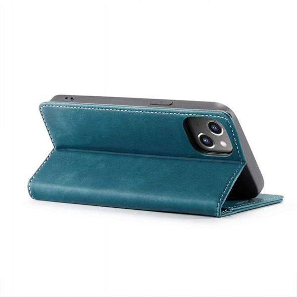 Spacecase Wallet Iphone 14 Plus Blue zdjęcie 13