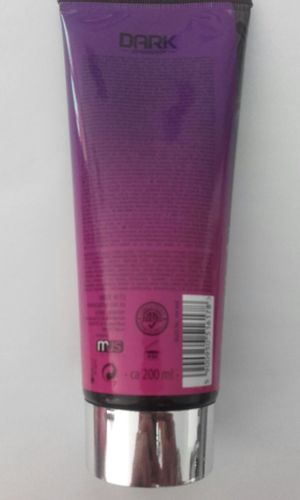 DARK TYLKO DLA OSÓB OPALONYCH 200 ml brązujący na Arena.pl