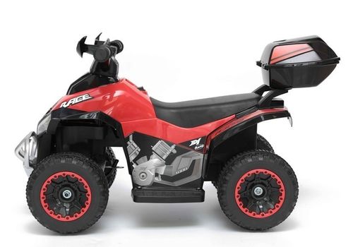 Quad Na Akumulator Gts1188-A Czerwony na Arena.pl
