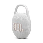Głośnik mobilny JBL Clip 5 Biały