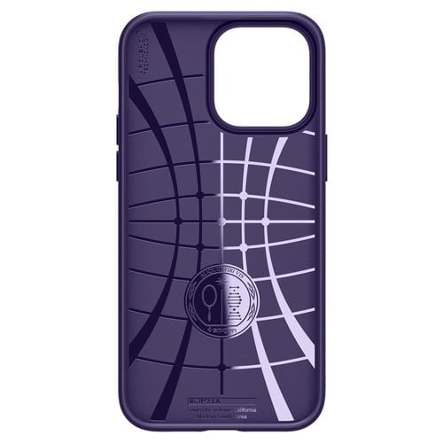 spigen liquid air iphone 14 pro deep purple na Arena.pl