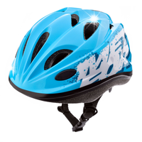 Kask Rowerowy Regulowany Na Rolki Deskorolkę Ochronny Wentylowany 48-52