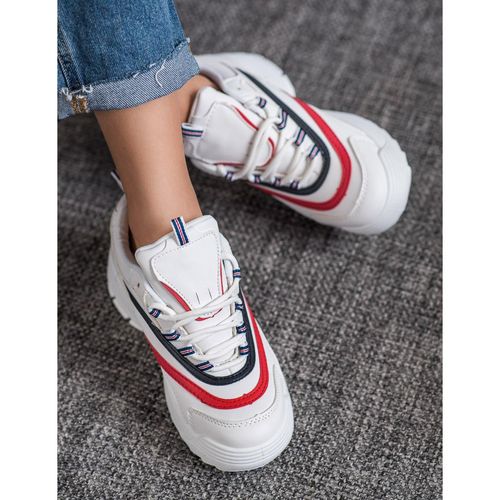 Modne Buty Na Platformie r.38 na Arena.pl