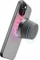 Głośnik przenośny bezprzewodowy Bluetooth CELLULARLINE MAG z magnesem Szary