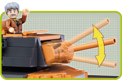 Armia 510 Elementów A12 Matilda na Arena.pl