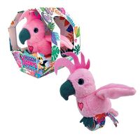 Wesołe Gadułki Happy Yappers Interaktywny KAKADU Powtarza słowa i Śpiewa