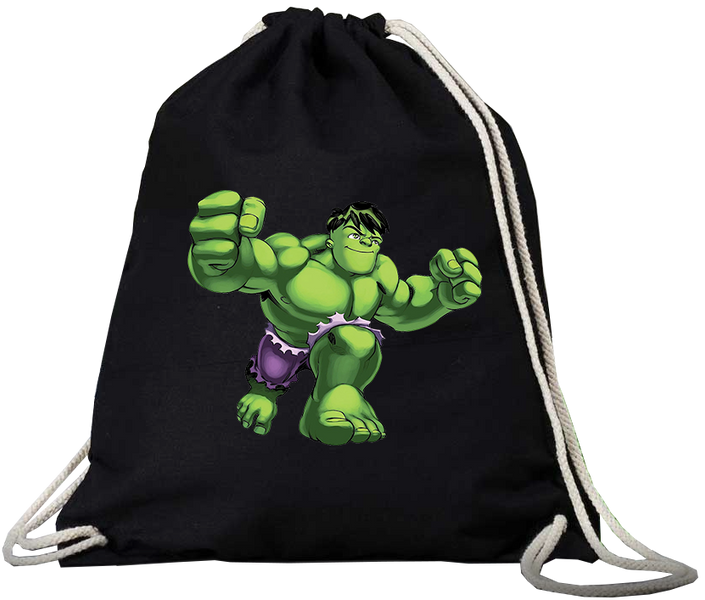 Worek Plecak Hulk zdjęcie 2