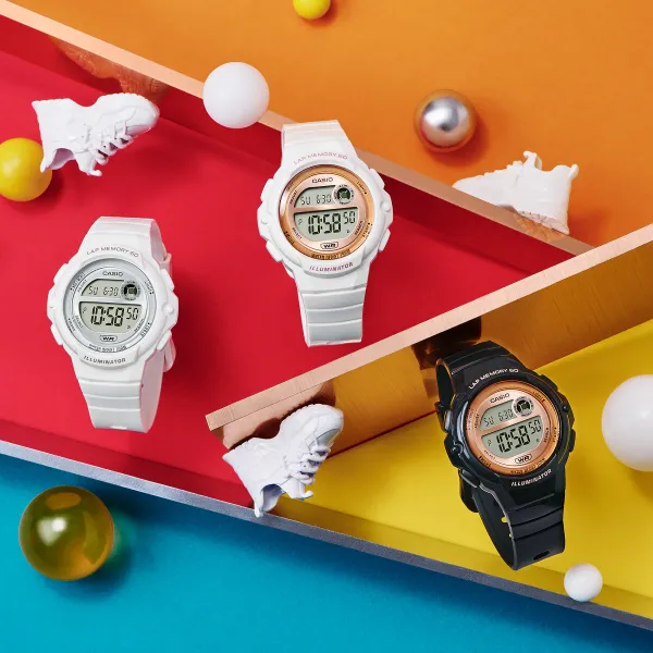 ZEGAREK DAMSKI CASIO LWS-1200H-7A2 + BOX zdjęcie 10
