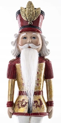 FIGURKA DZIADEK 22x6,5x5,5 cm na Arena.pl