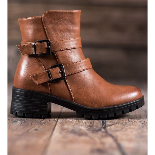 Workery Z Eko Skóry r.36 na Arena.pl