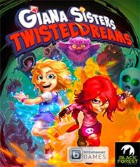 Giana Sisters Twisted Dreams (PS4) na Arena.pl