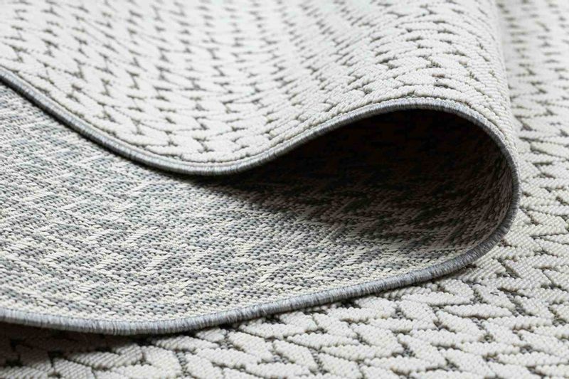 RUG/LU/WINK/CHEVRON/CREAM/80x150 zdjęcie 8