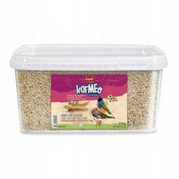 Karmeo Premium Karma Pełnoporcjowa Ptaki Egzotyczne Wiadro Vitapol 2.4 kg