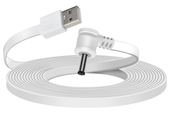 Kabel Zasilający Do Kamery Stick Up Cam 3m Biały