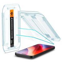Szkło hartowane na iPhone 16 Pro Glas.tR EZ Fit - 2 szt.