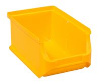 Pojemnik magazynowy żółty - 102x160x75 mm