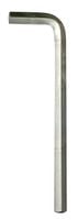 klucz imbusowy ''hex'' typ l 19 - e-400-2519